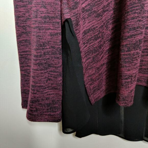 Nic + Zoe Party in the Back Top - Size XXL - NWT - Picture 4 of 10